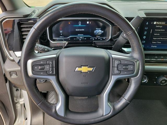 Chevrolet Silverado 1500 LT-L Crew Cab 4WD 2022
