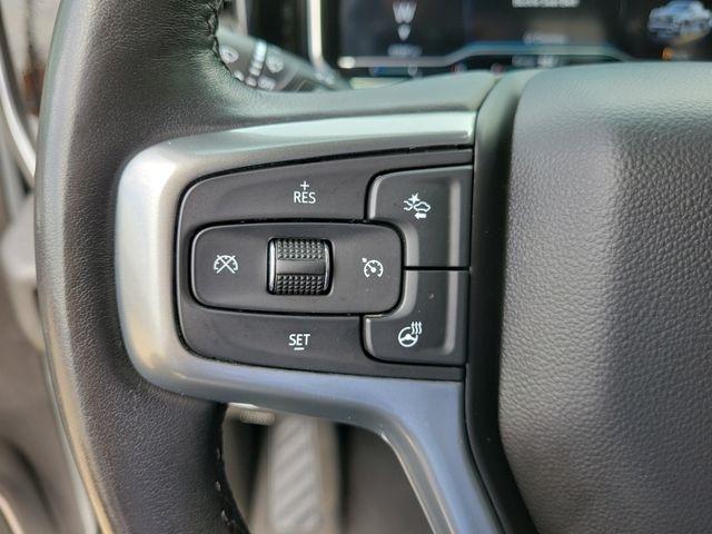 Chevrolet Silverado 1500 LT-L Crew Cab 4WD 2022