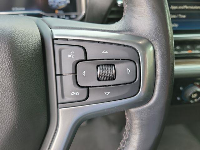 Chevrolet Silverado 1500 LT-L Crew Cab 4WD 2022