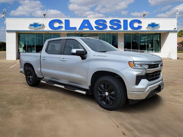 Chevrolet Silverado 1500 LT-L Crew Cab 4WD 2022