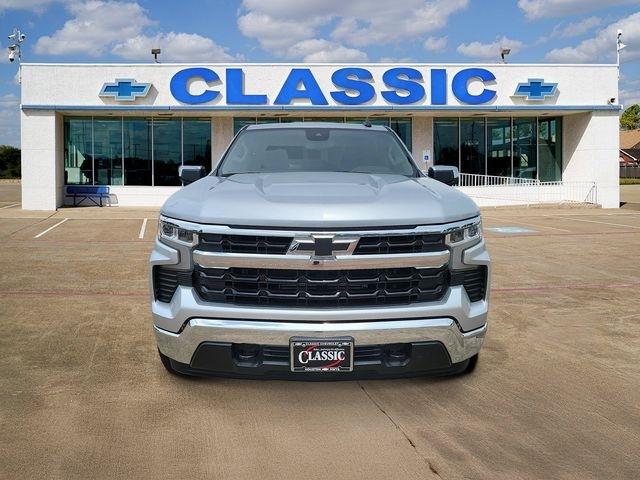 Chevrolet Silverado 1500 LT-L Crew Cab 4WD 2022