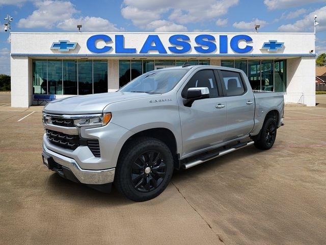 Chevrolet Silverado 1500 LT-L Crew Cab 4WD 2022