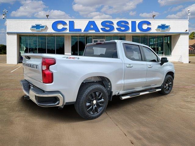 Chevrolet Silverado 1500 LT-L Crew Cab 4WD 2022