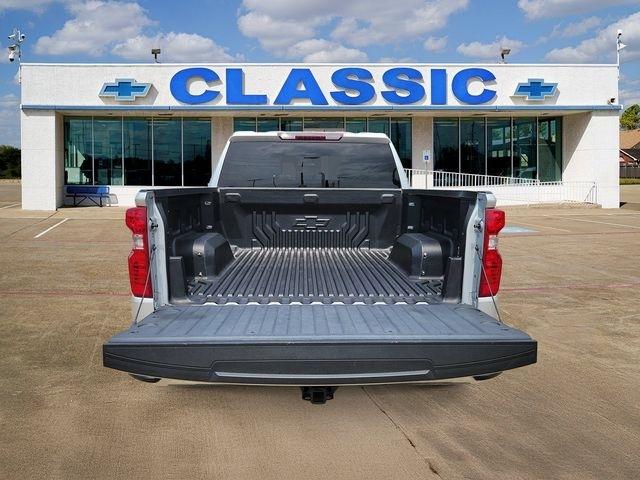 Chevrolet Silverado 1500 LT-L Crew Cab 4WD 2022