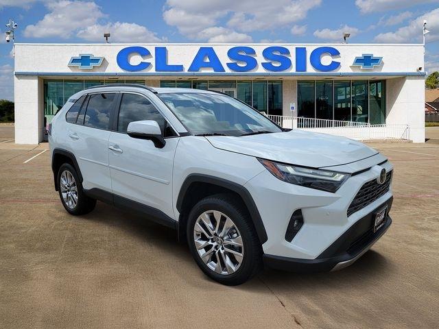 Toyota RAV4 Limited 2025