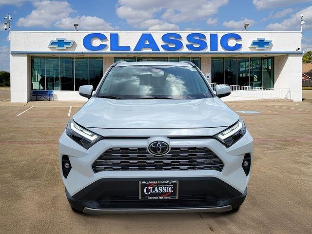 Toyota RAV4 Limited 2025
