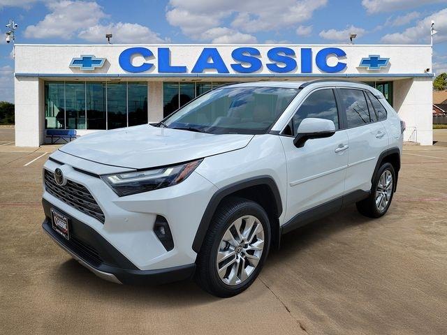 Toyota RAV4 Limited 2025