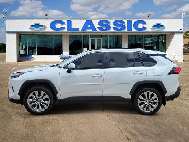 Toyota RAV4 Limited 2025