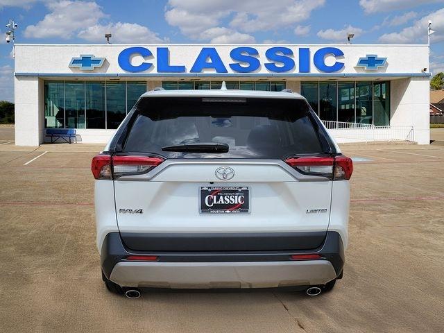 Toyota RAV4 Limited 2025