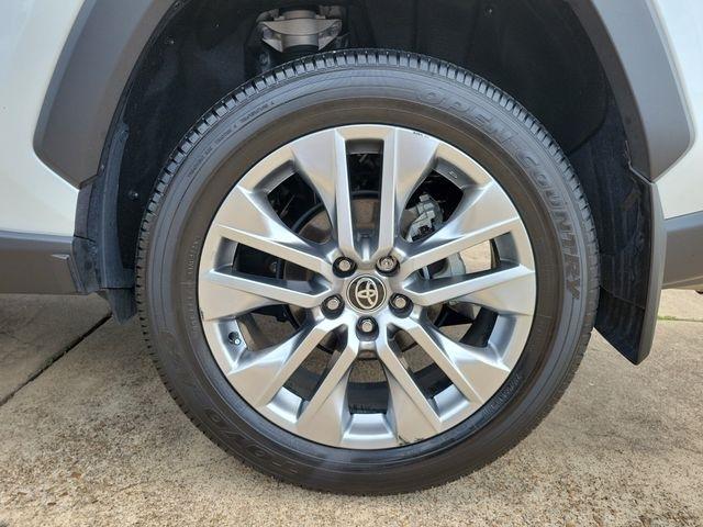 Toyota RAV4 Limited 2025