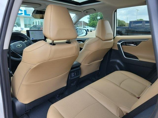 Toyota RAV4 Limited 2025