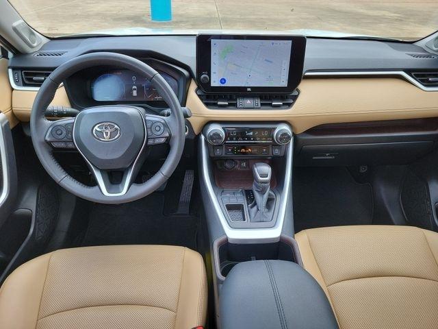 Toyota RAV4 Limited 2025