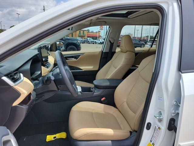 Toyota RAV4 Limited 2025