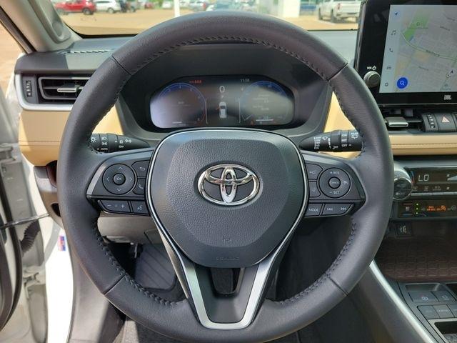 Toyota RAV4 Limited 2025