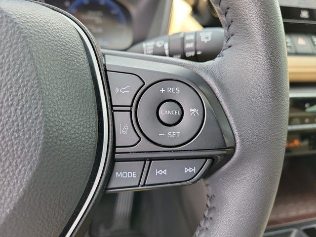 Toyota RAV4 Limited 2025