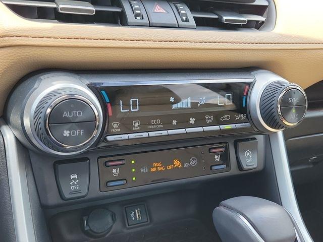 Toyota RAV4 Limited 2025