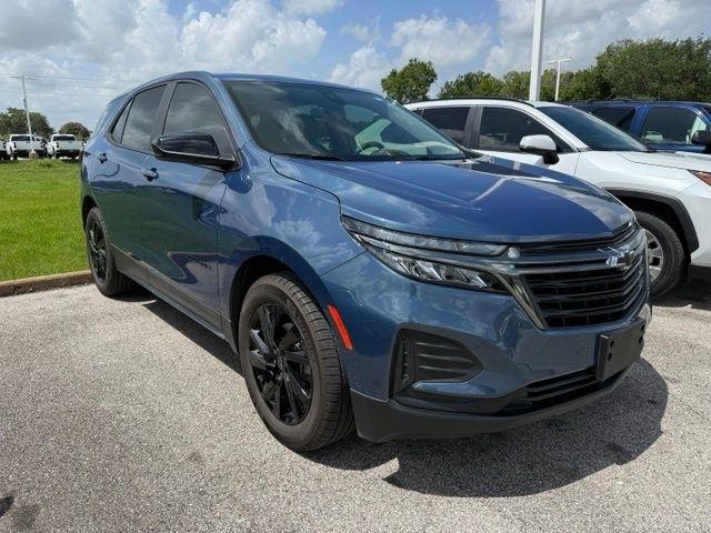 2024 Chevrolet Equinox LS 2WD