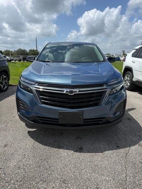 Chevrolet Equinox LS 2WD 2024