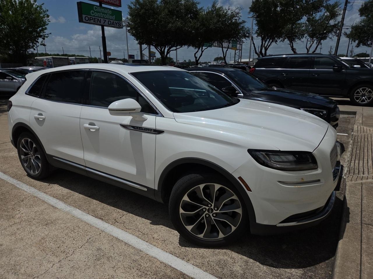 Lincoln Nautilus Reserve 2023