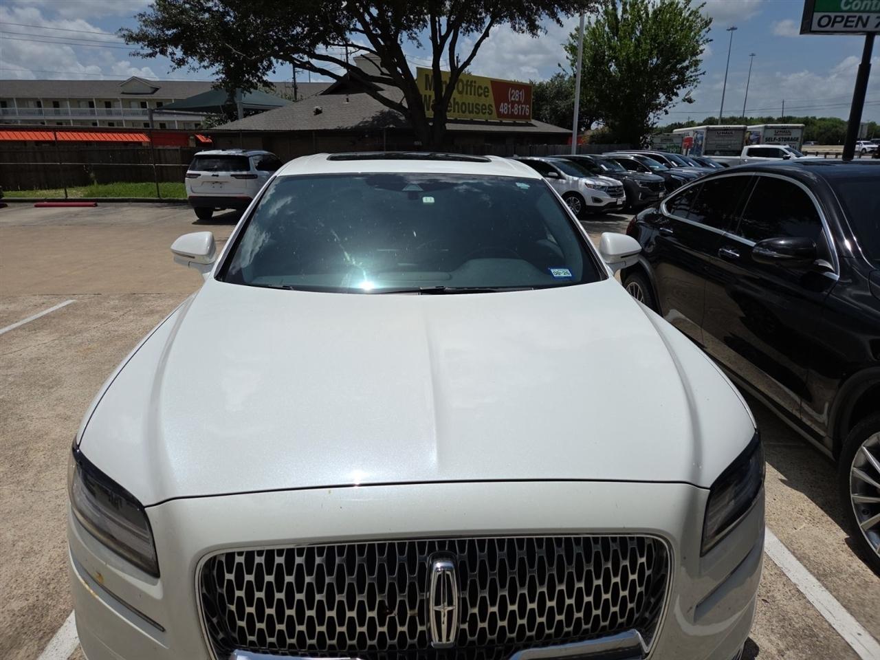 Lincoln Nautilus Reserve 2023