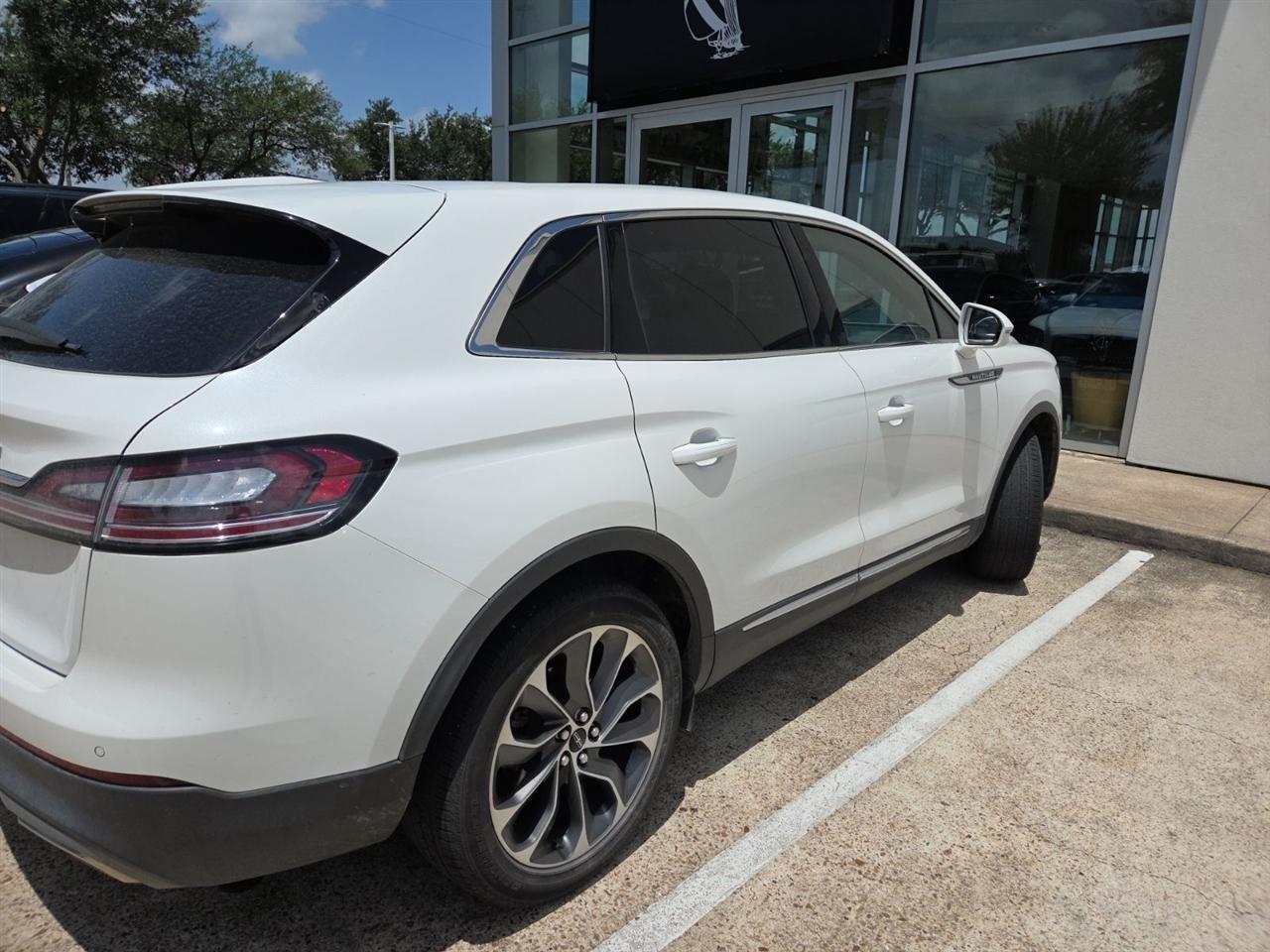 Lincoln Nautilus Reserve 2023