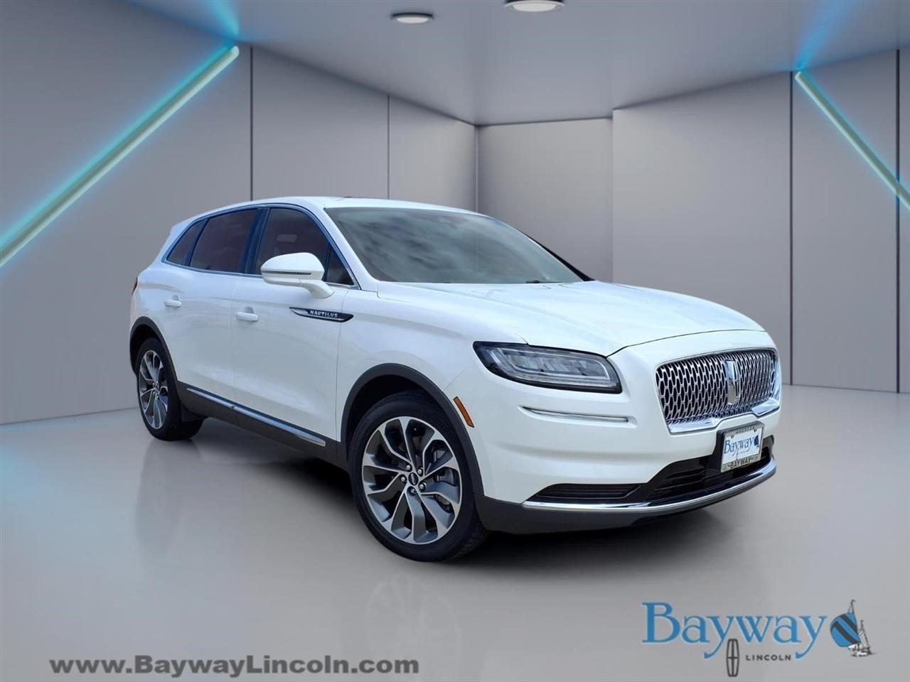 Lincoln Nautilus Reserve 2023