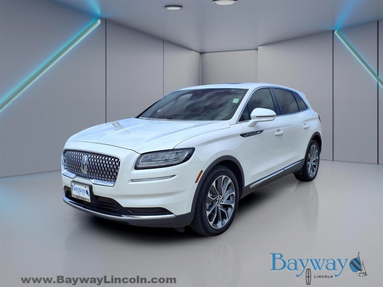 Lincoln Nautilus Reserve 2023