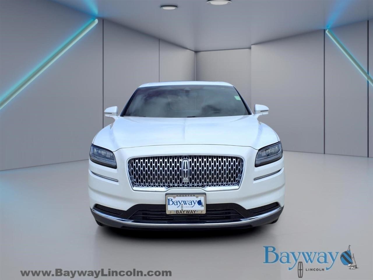 Lincoln Nautilus Reserve 2023