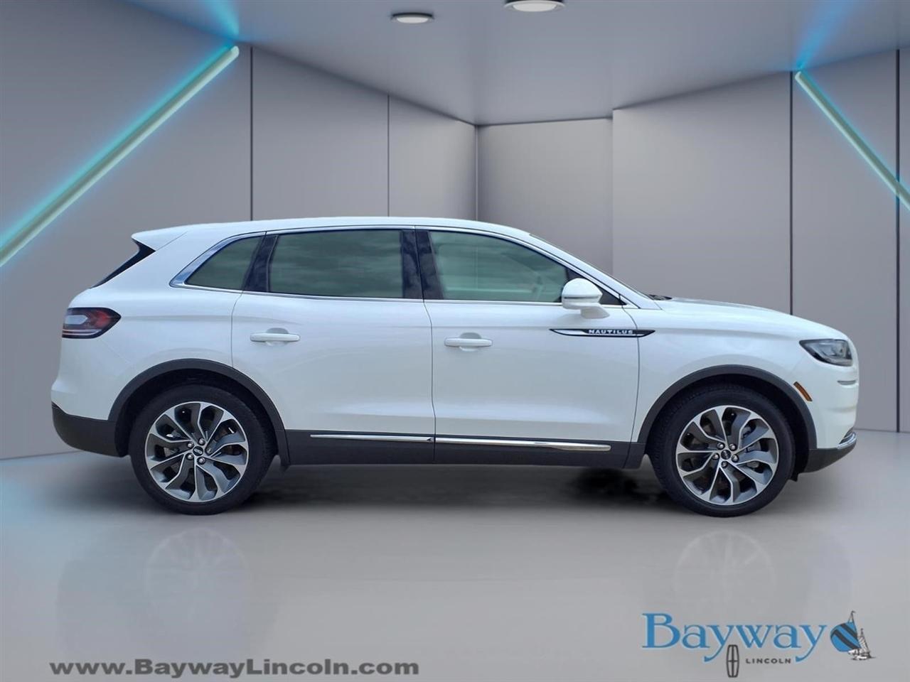 Lincoln Nautilus Reserve 2023