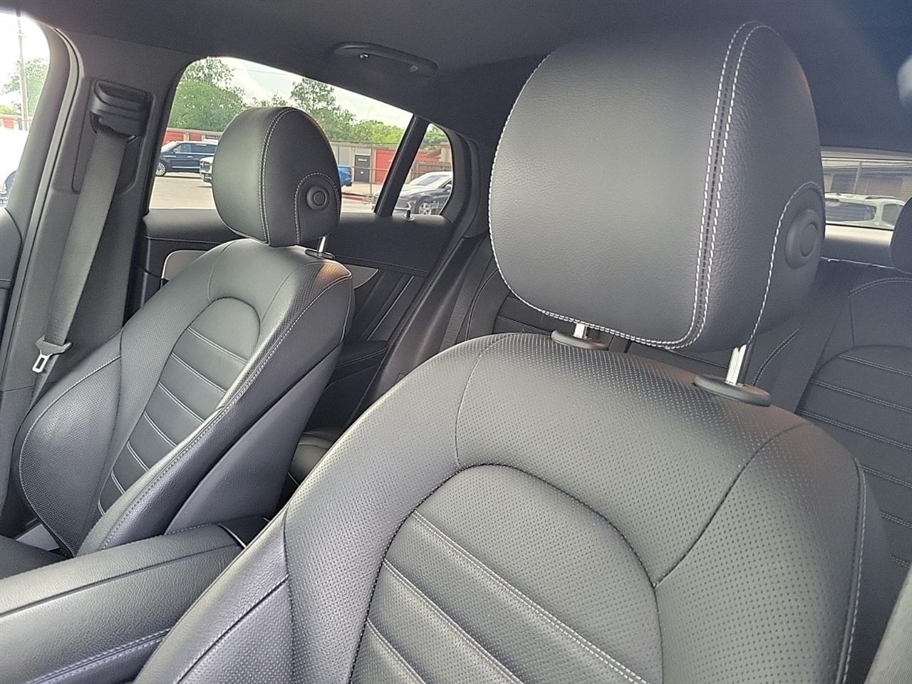Mercedes-Benz GLC-Class Coupe GLC300 4MATIC 2022