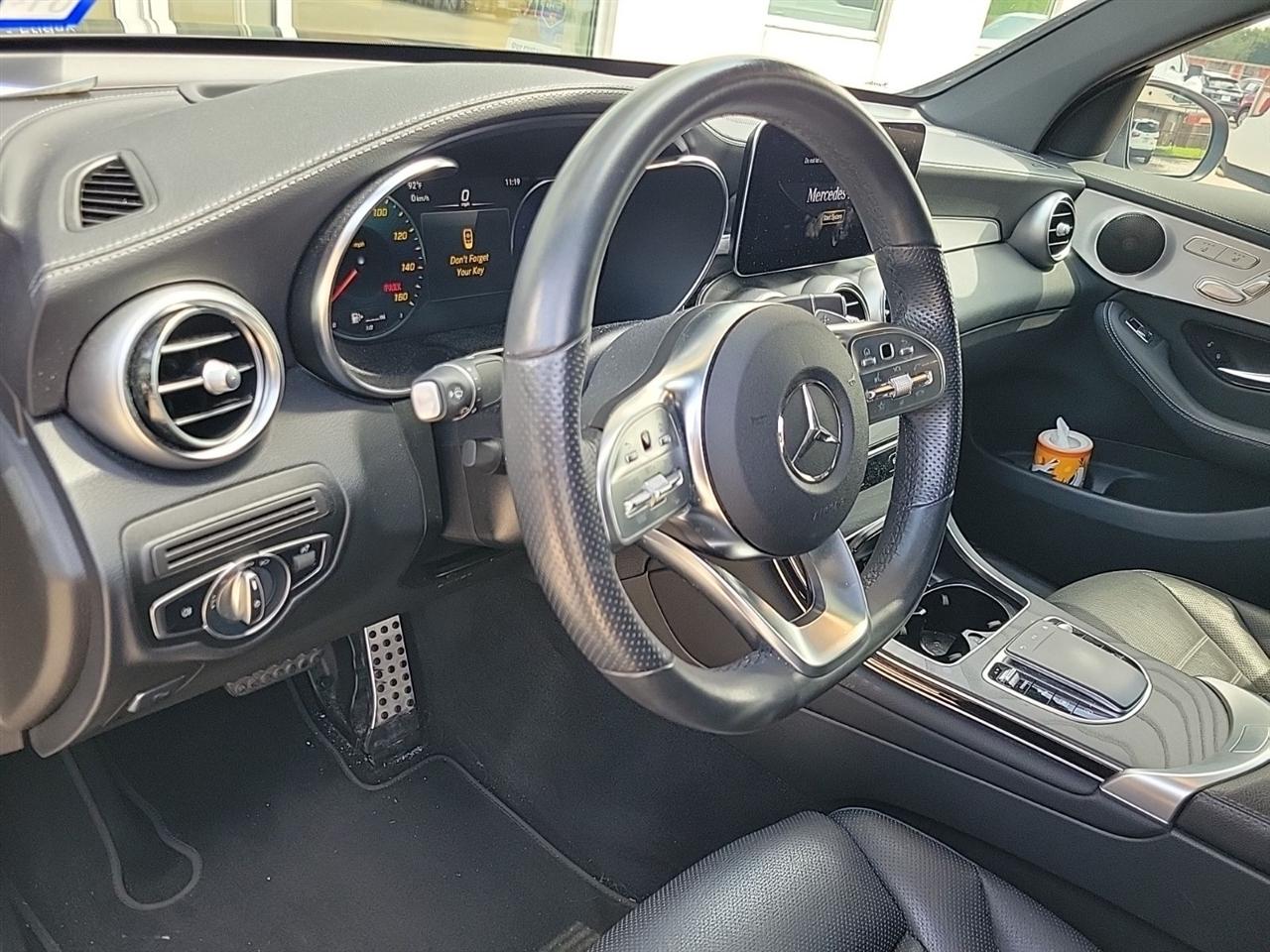 Mercedes-Benz GLC-Class Coupe GLC300 4MATIC 2022