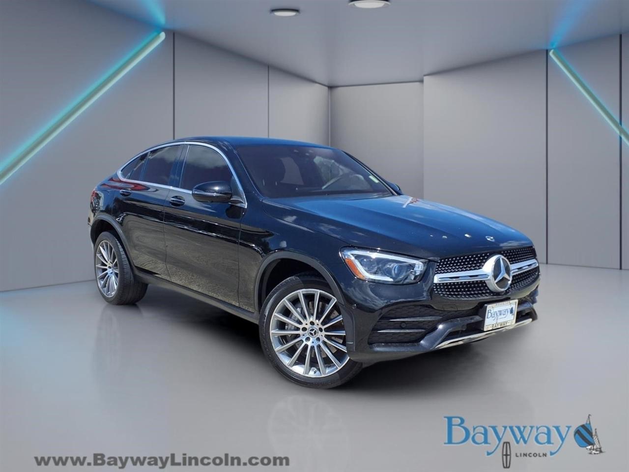 Mercedes-Benz GLC-Class Coupe GLC300 4MATIC 2022