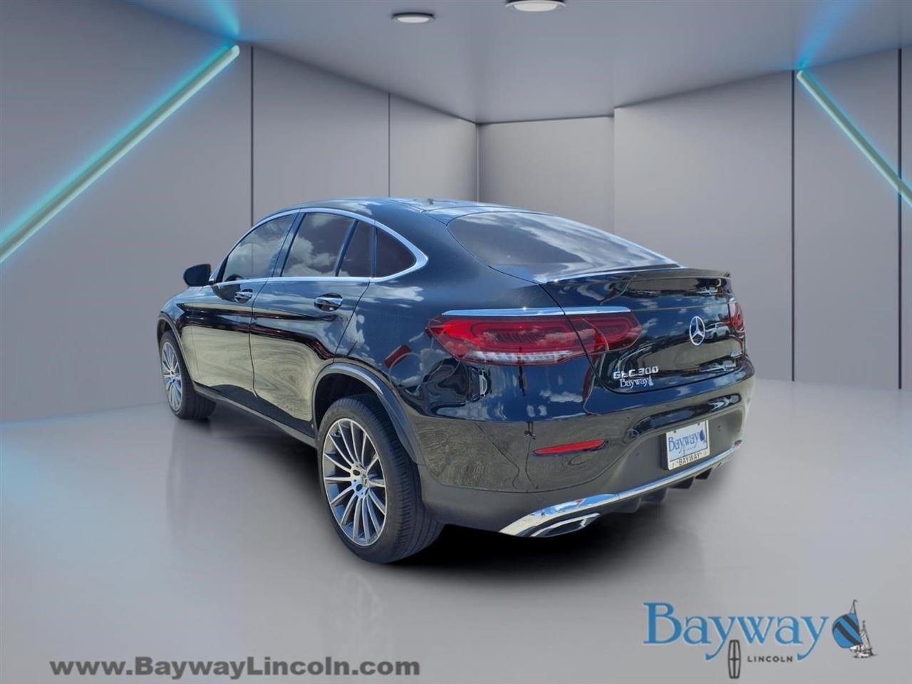 Mercedes-Benz GLC-Class Coupe GLC300 4MATIC 2022