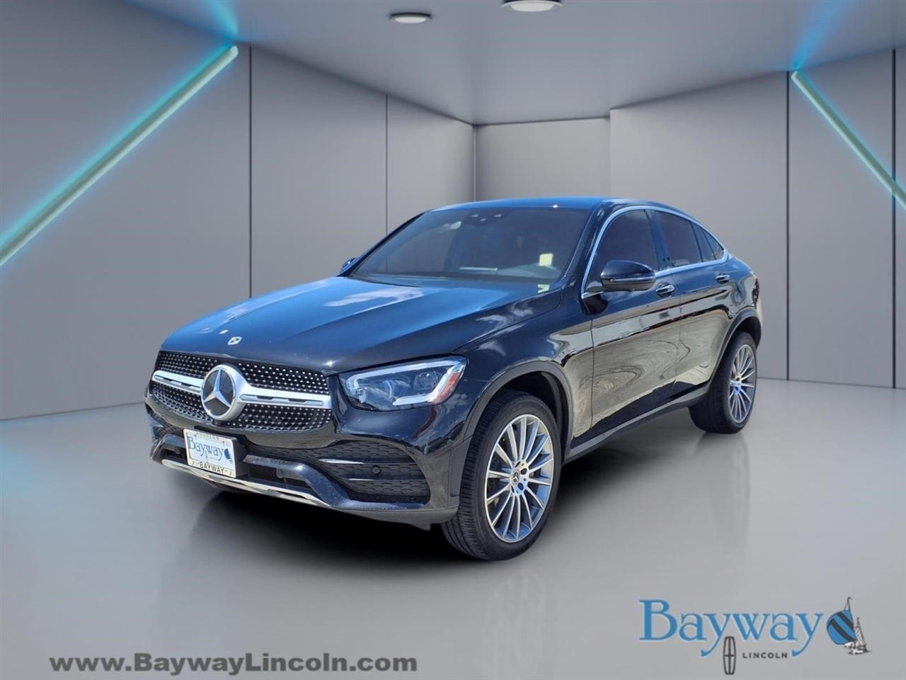 Mercedes-Benz GLC-Class Coupe GLC300 4MATIC 2022