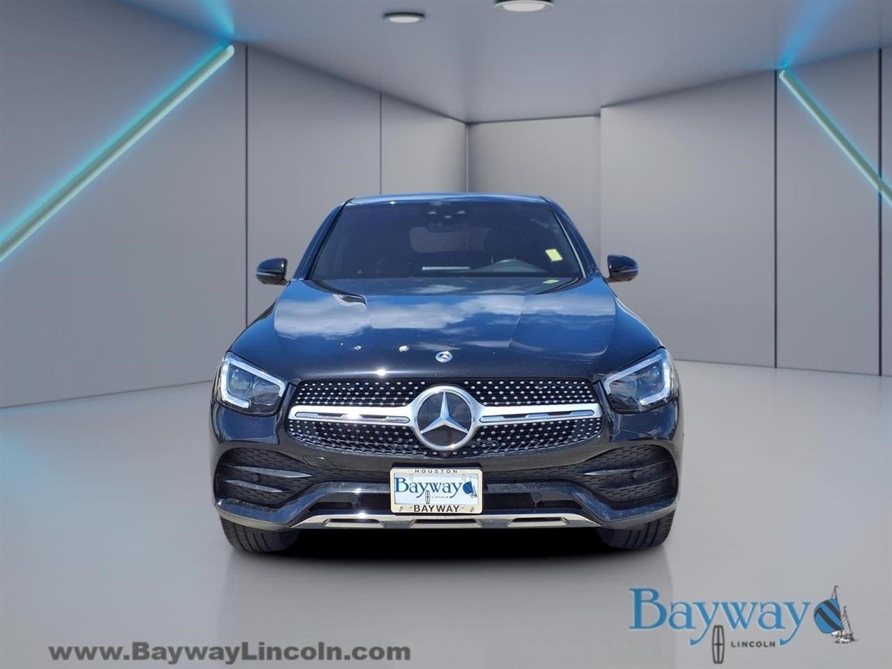 Mercedes-Benz GLC-Class Coupe GLC300 4MATIC 2022