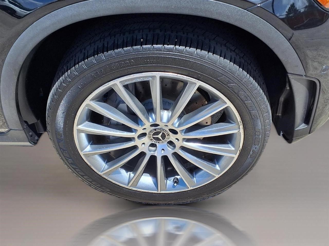 Mercedes-Benz GLC-Class Coupe GLC300 4MATIC 2022