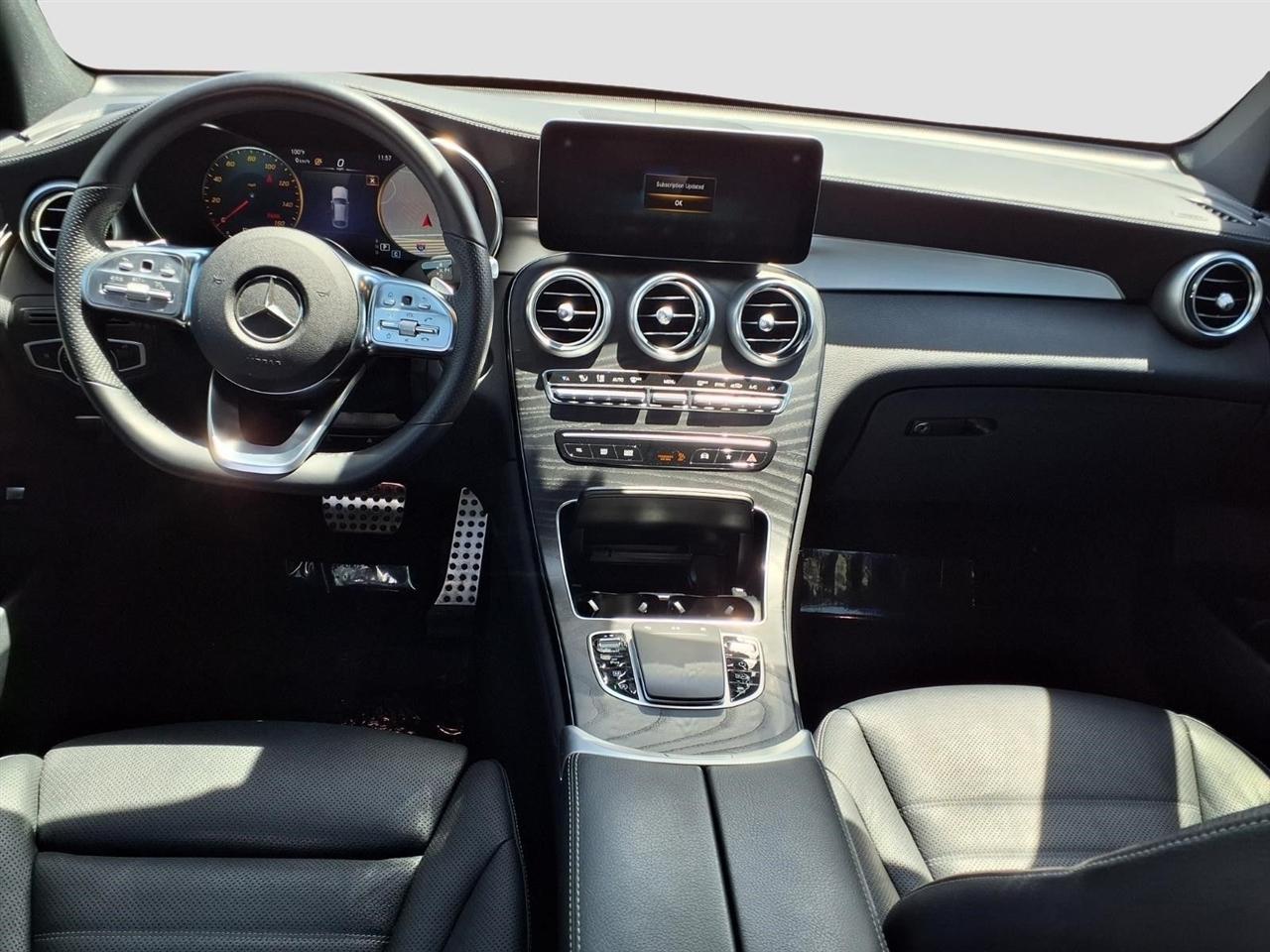 Mercedes-Benz GLC-Class Coupe GLC300 4MATIC 2022