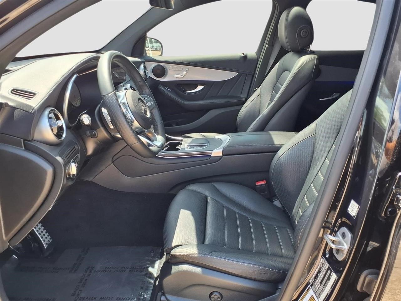 Mercedes-Benz GLC-Class Coupe GLC300 4MATIC 2022