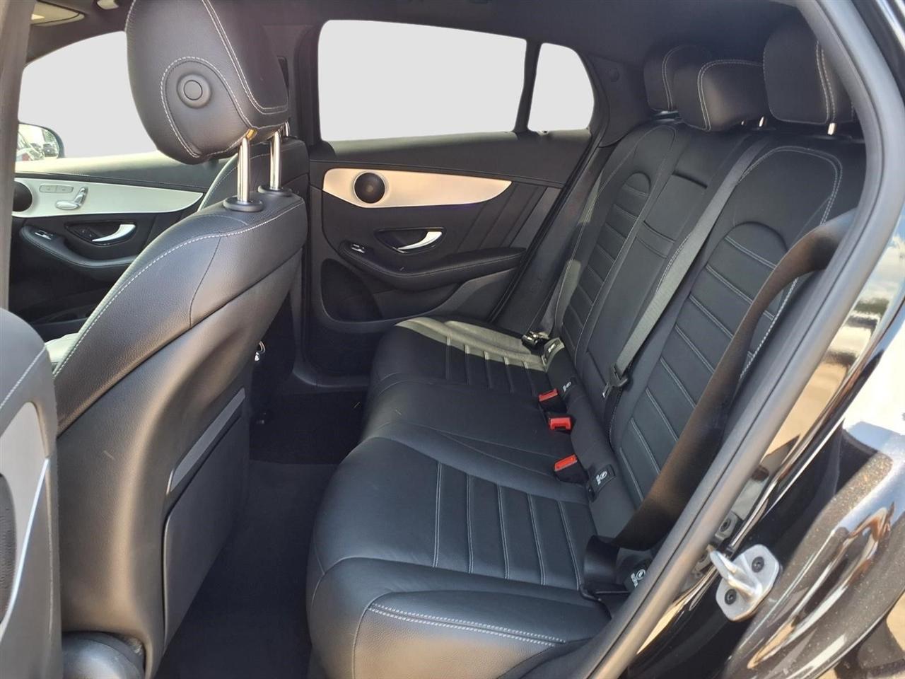 Mercedes-Benz GLC-Class Coupe GLC300 4MATIC 2022