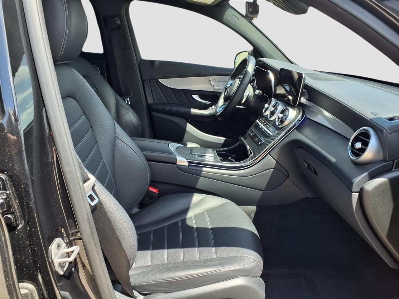 Mercedes-Benz GLC-Class Coupe GLC300 4MATIC 2022