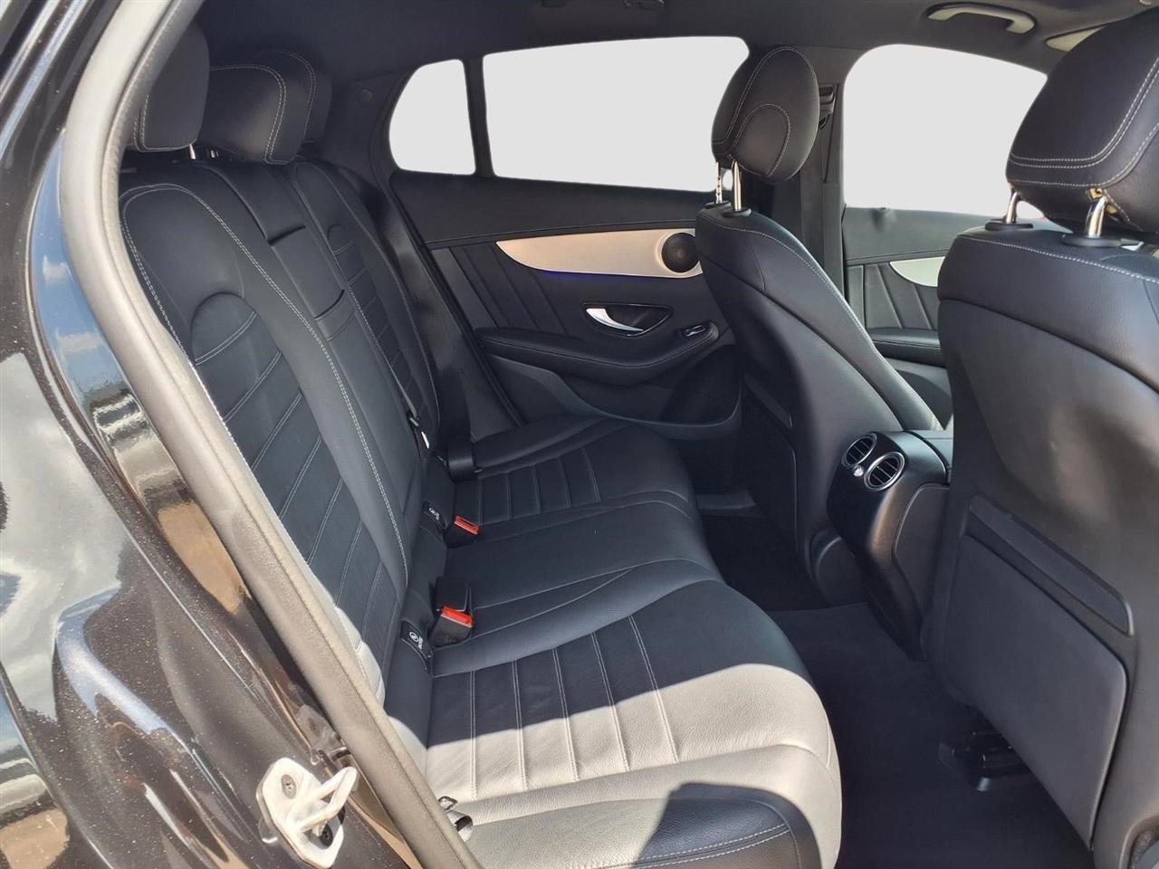Mercedes-Benz GLC-Class Coupe GLC300 4MATIC 2022