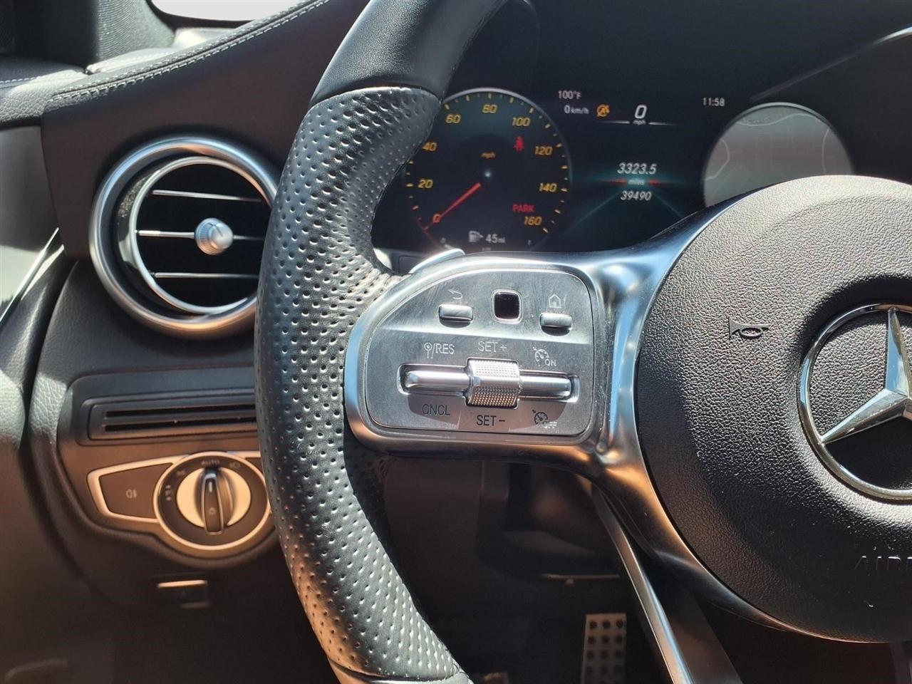 Mercedes-Benz GLC-Class Coupe GLC300 4MATIC 2022