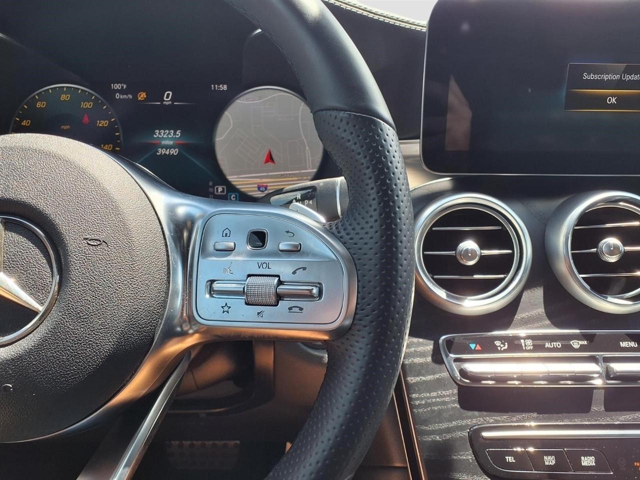 Mercedes-Benz GLC-Class Coupe GLC300 4MATIC 2022