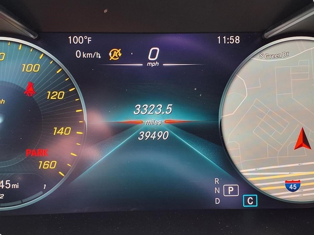 Mercedes-Benz GLC-Class Coupe GLC300 4MATIC 2022