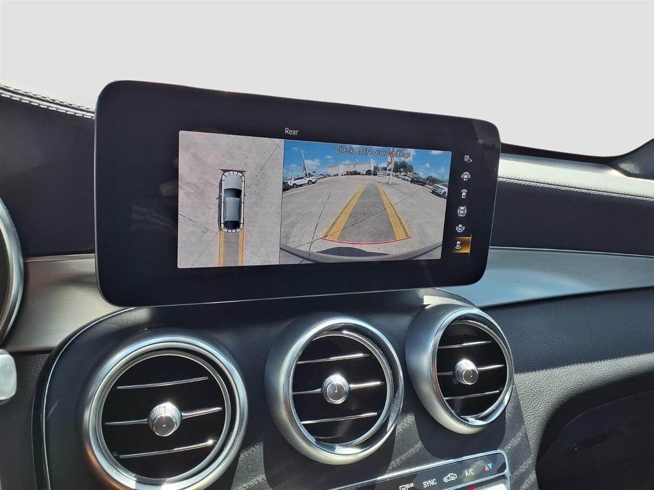 Mercedes-Benz GLC-Class Coupe GLC300 4MATIC 2022