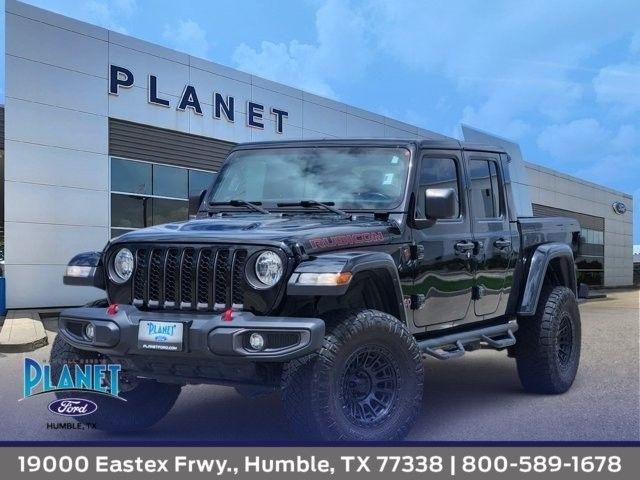 2023 Jeep Gladiator Rubicon