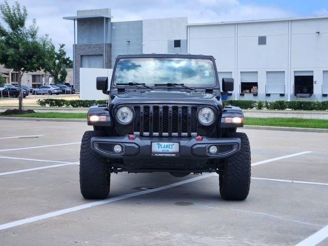 Jeep Gladiator Rubicon 2023