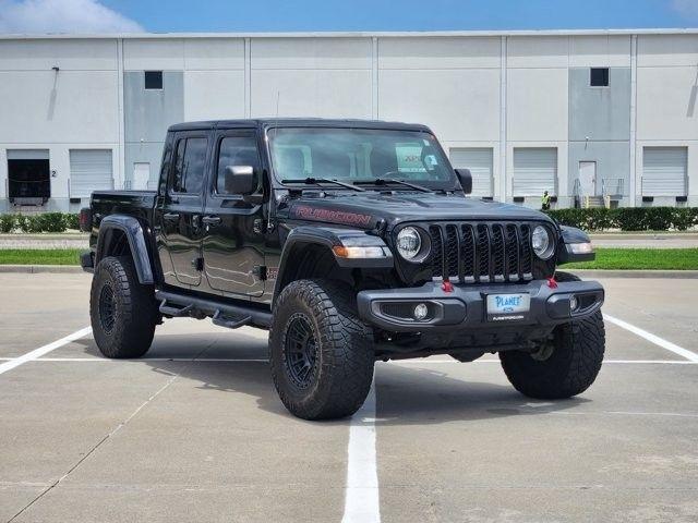 Jeep Gladiator Rubicon 2023