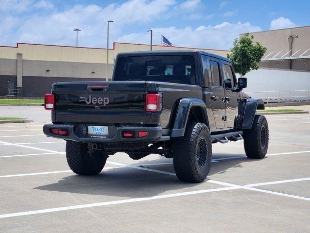Jeep Gladiator Rubicon 2023