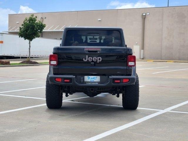 Jeep Gladiator Rubicon 2023